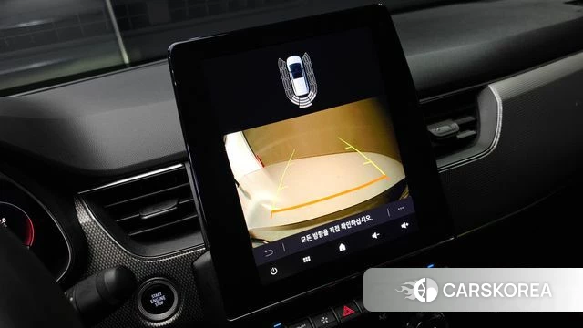 Renault Korea (Samsung) XM3 2024 Белый из Кореи, фото 6