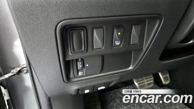 Renault Korea (Samsung) The New QM6 id 2707808 из Кореи 6