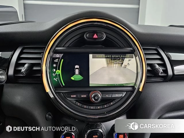 Mini Cooper 2020 Зеленый из Кореи, фото 6