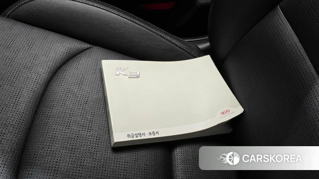 Kia Come New K3 2018 Белый из Кореи, фото 6