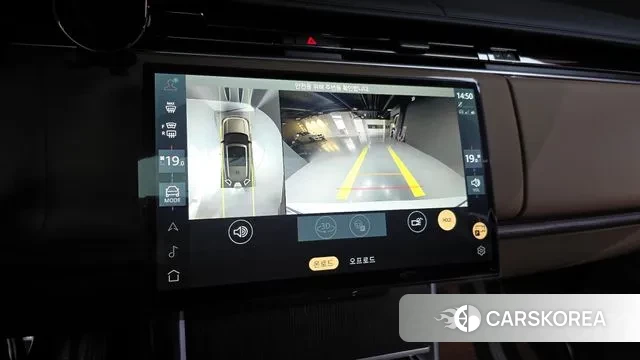 Land Rover Range Rover 5th Generation 2024 Белый из Кореи, фото 6