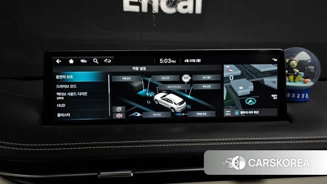 Genesis GV70 2022 Белый из Кореи, фото 6