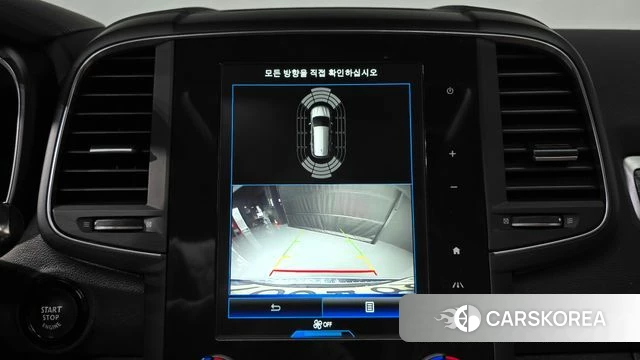 Renault Korea (Samsung) The New QM6 2021 Белый из Кореи, фото 6