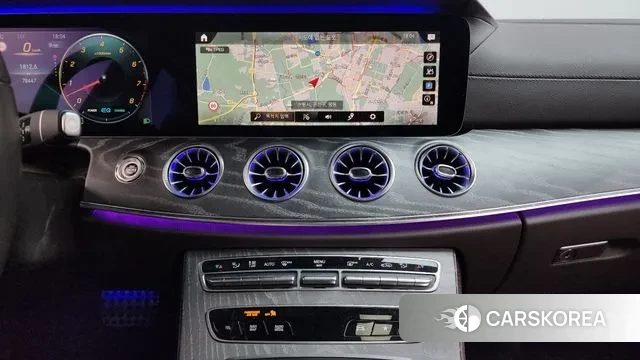 Mercedes-Benz CLS-Class C257 2020 Черный из Кореи, фото 6