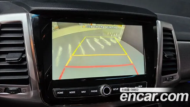 Ssangyong All New Rexton 2021 Черный из Кореи, фото 6