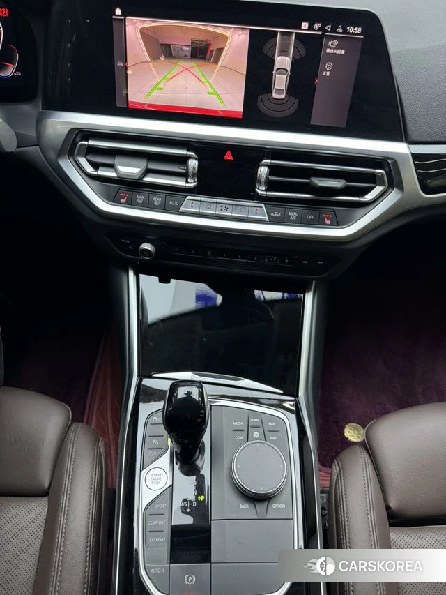 BMW 3 series 2022 Красный из Китая, фото 6