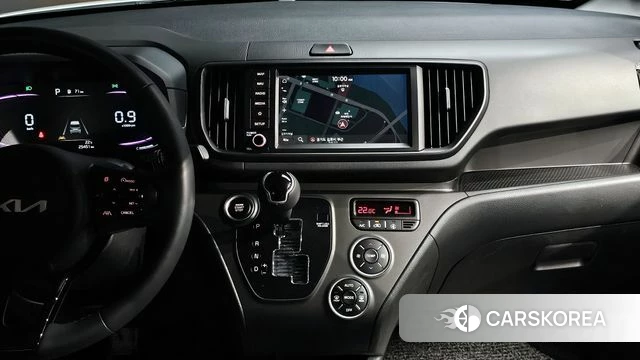 Kia The New Kia Ray 2024 Белый из Кореи, фото 6