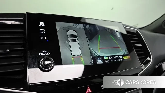 Honda Pilot 3rd generation 2019 Белый из Кореи, фото 6