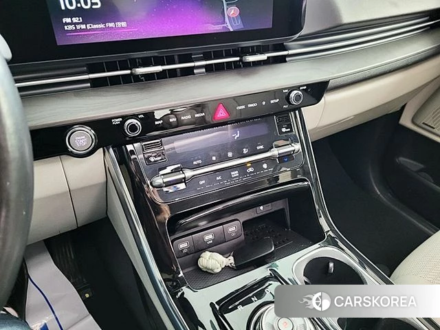 Kia Carnival 4th generation 2021 Белый из Кореи, фото 6