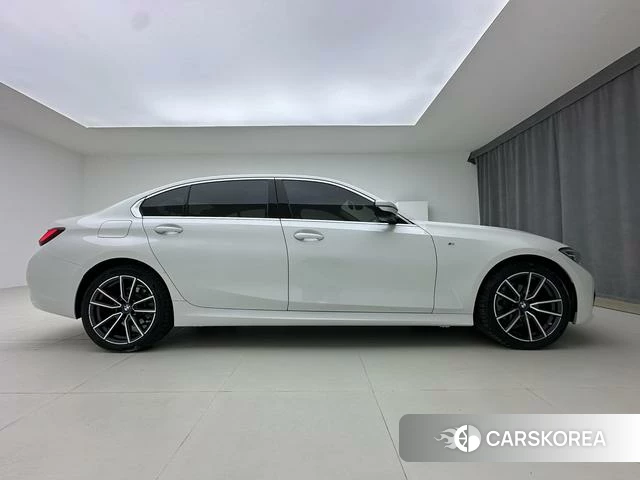 BMW 3 series 2021 Белый из Китая, фото 6
