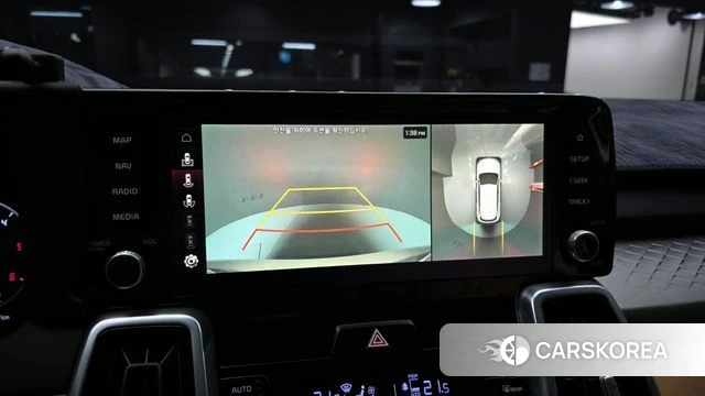 Kia Sorento 4th Generation 2020 Белый из Кореи, фото 6