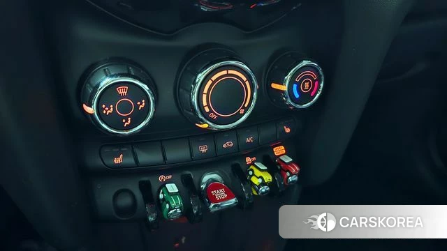 Mini Cooper 2020 Темно-зеленый из Кореи, фото 6