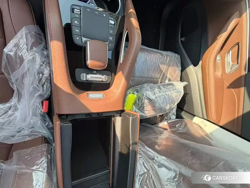 Mercedes-Benz GLE (imported) 2026 Черный из Китая, фото 6