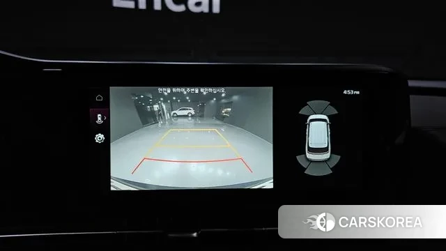 Kia Carnival 4th generation 2021 Синий из Кореи, фото 6