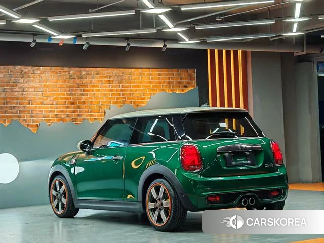 MINI MINI 2019 Зеленый из Китая, фото 6