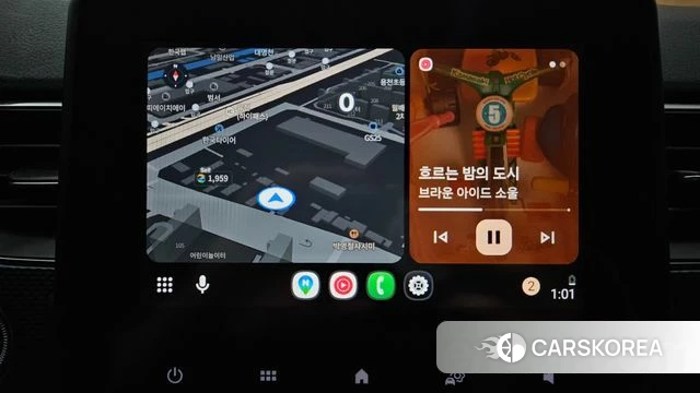 Renault Korea (Samsung) XM3 2020 Белый из Кореи, фото 6
