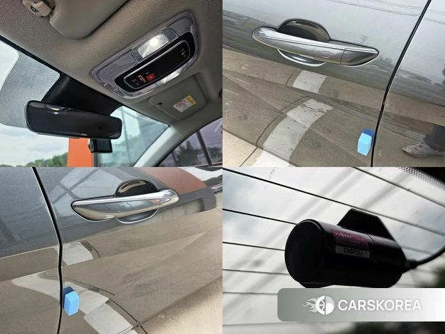Hyundai Avante (CN7) 2022 Серый из Кореи, фото 6