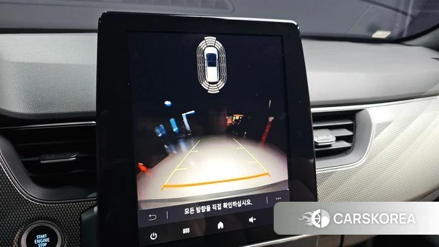 Renault Korea (Samsung) Arcana 2025 Белый из Кореи, фото 6