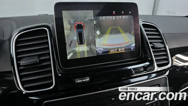 Mercedes-Benz GLS - Class X166 2018 Черный из Кореи, фото 6