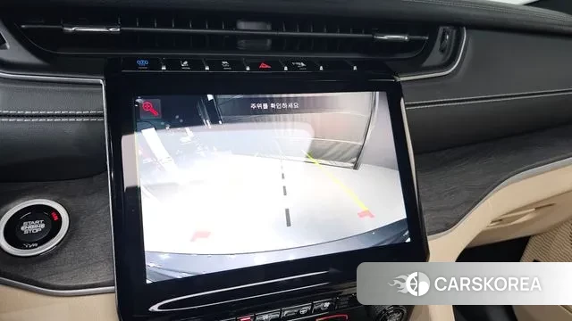 Jeep Grand Cherokee (WL) 2023 Серый из Кореи, фото 6