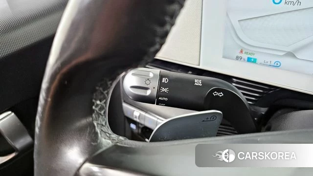 Hyundai Ionic 5 2021 Белый из Кореи, фото 6