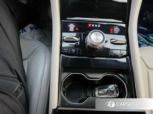 Jeep Grand Cherokee (WL) 2021 Черный из Кореи, фото 6