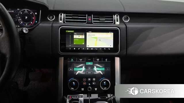 Land Rover Range Rover 4th Generation 2018 Черный из Кореи, фото 6