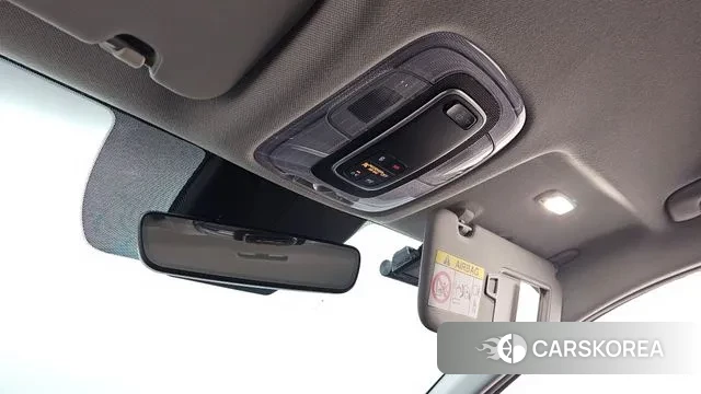 Hyundai Avante Hybrid (CN7) 2021 Серый из Кореи, фото 6