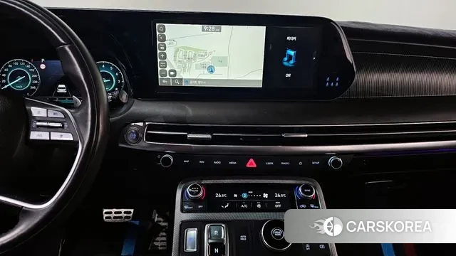 Hyundai The New Palisade 2023 Белый из Кореи, фото 6