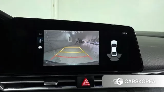 Hyundai Avante (CN7) 2021 Серый из Кореи, фото 6