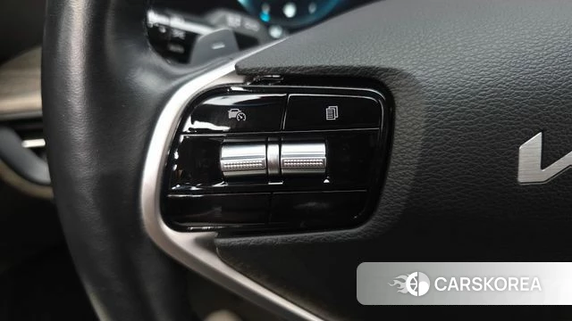 Kia K8 Hybrid 2022 Черный из Кореи, фото 6