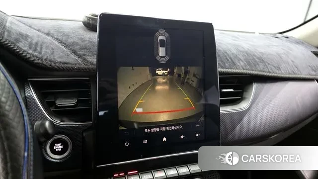 Renault Korea (Samsung) XM3 2021 Белый из Кореи, фото 6