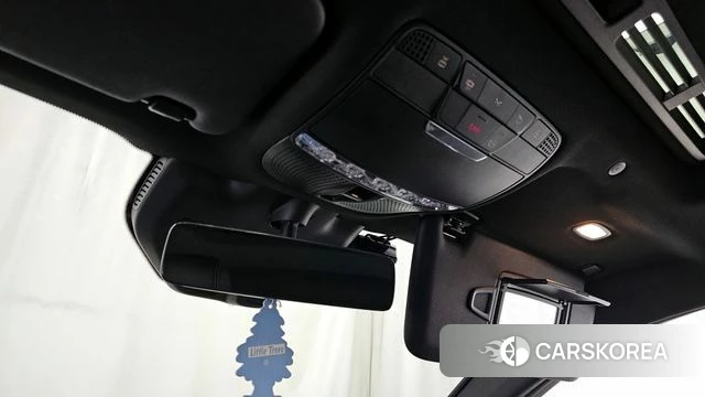 Mercedes-Benz GLC-Class X253 2021 Белый из Кореи, фото 6