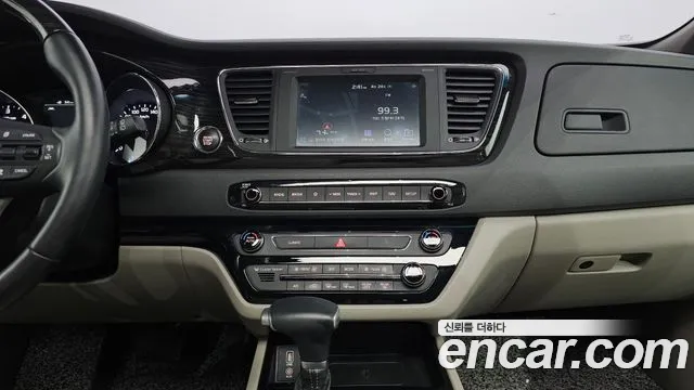 Kia The New Carnival id 2658878 из Кореи 6