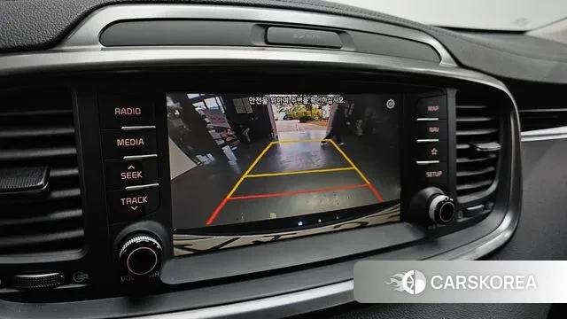 Kia The New Sorento 2018 Черный из Кореи, фото 6