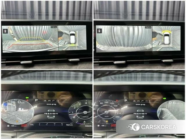 Kia Carnival 4th generation 2023 Белый из Кореи, фото 6