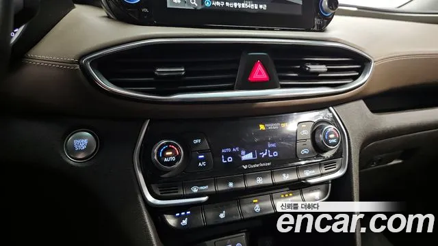 Hyundai Santa Fe TM id 2718197 из Кореи 6