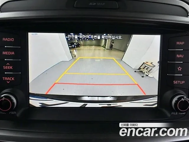 Kia The New Sorento id 2912487 из Кореи 6