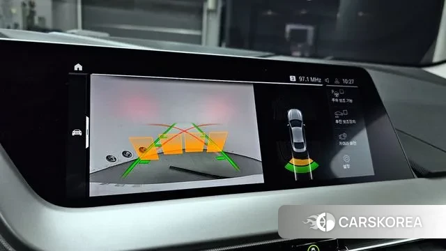 BMW 2 Series Gran Coupe (F44) 2020 Белый из Кореи, фото 6