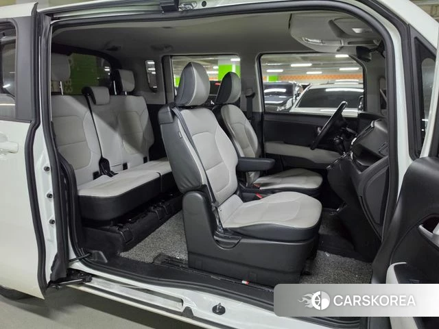 Kia The New Kia Ray 2024 Белый из Кореи, фото 6