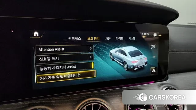 Mercedes-Benz CLS-Class C257 2023 Черный из Кореи, фото 6