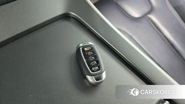 Hyundai Palisade 2021 Серый из Кореи, фото 6