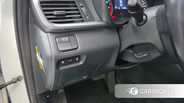 Kia The New K5 2nd generation 2018 Белый из Кореи, фото 6