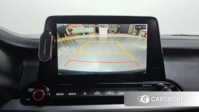 Kia Come New K3 2018 Синий из Кореи, фото 6