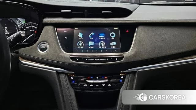 Cadillac XT5 2018 Белый из Кореи, фото 6