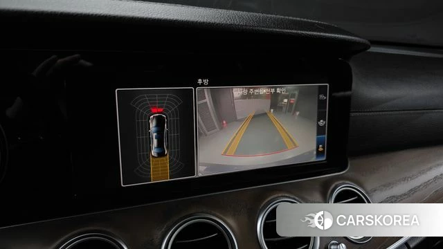 Mercedes-Benz E-Class W213 2018 Синий из Кореи, фото 6