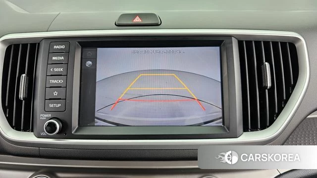 Kia The New Ray 2022 Жемчужный цвет из Кореи, фото 6