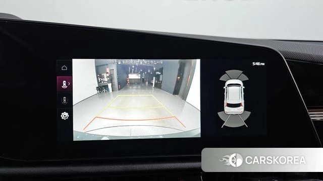 Kia Di Ol Nu Niro 2022 Зеленый из Кореи, фото 6