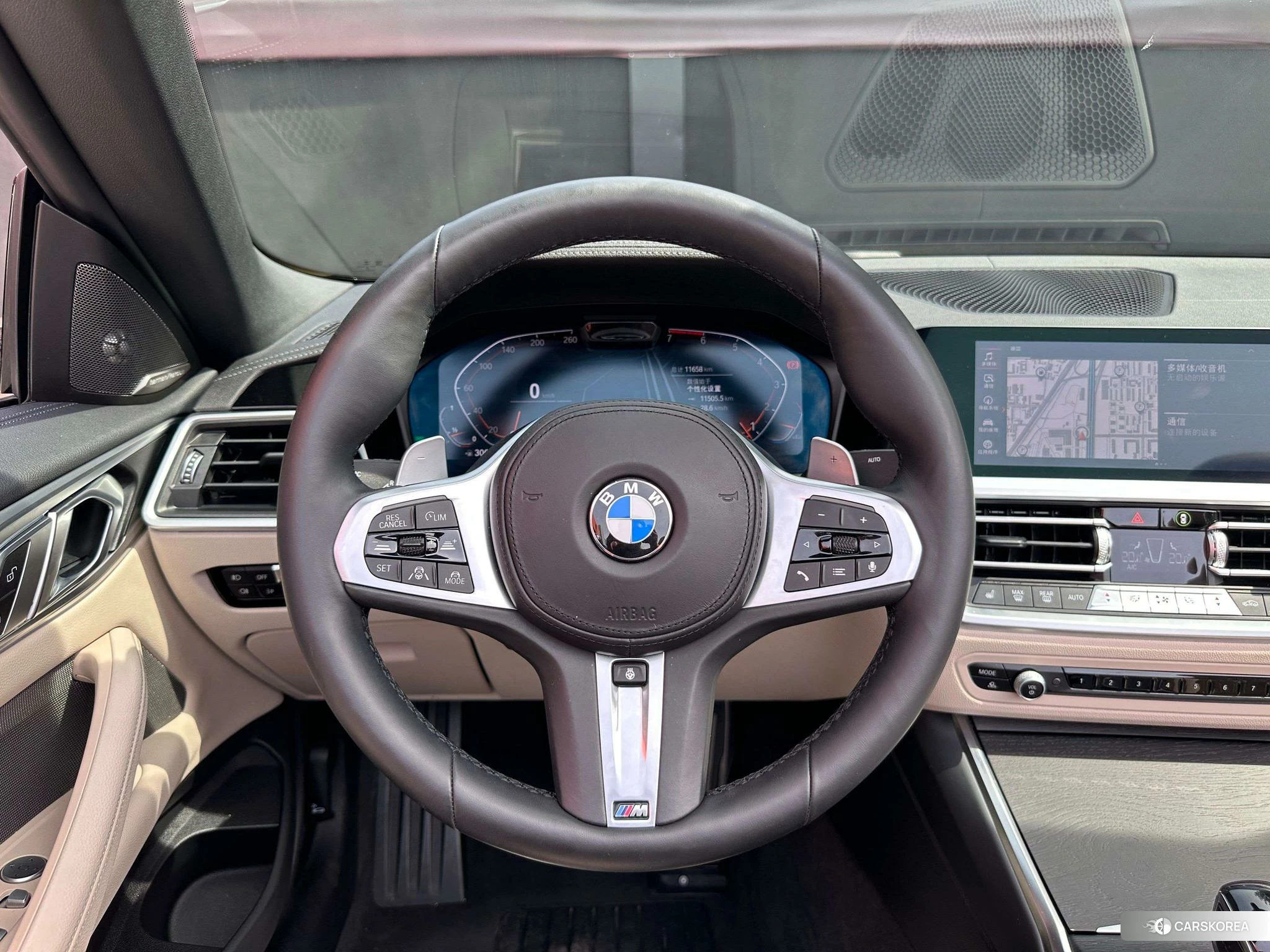 BMW 4 series 2020 Зеленый из Китая, фото 6