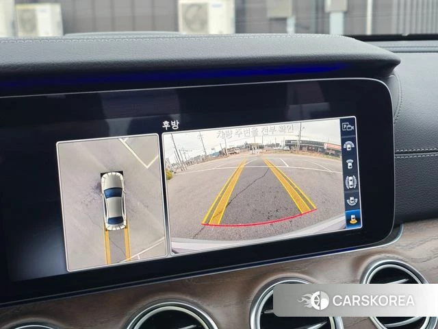 Mercedes-Benz E-Class W213 2019 Серебряный из Кореи, фото 6